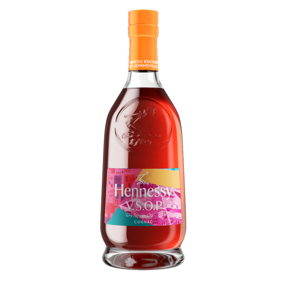 Hennessy V.S.O.P Café 11 Limited Edition: #464